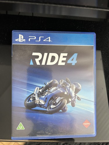 Ride ps4 playstation 4 - 4,