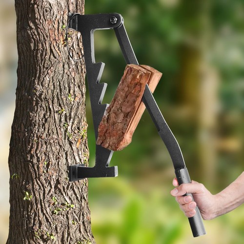 Wall mounted kindling - wall,