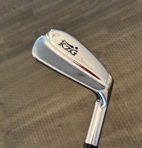 Kzg forged iron - kzg,