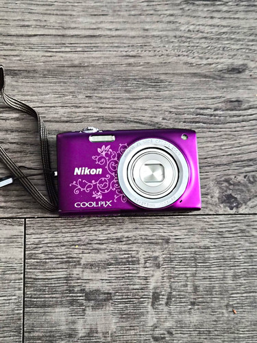 Nikon coolpix s2700 - nikon,