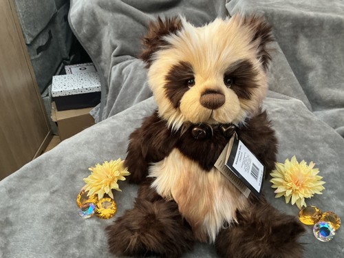 Charlie bears anniversary - anniversary, rolo