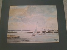 Original watercolour painting - watercolour,