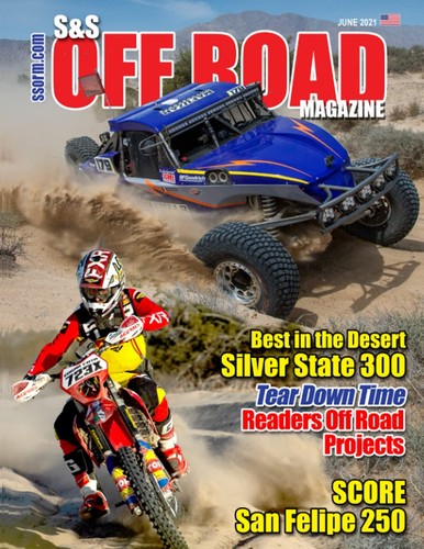 Off road magazine - off,