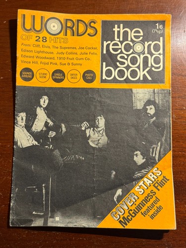 Record song book words 28 - record,