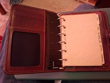 Filofax Pocket Hamilton. Used
