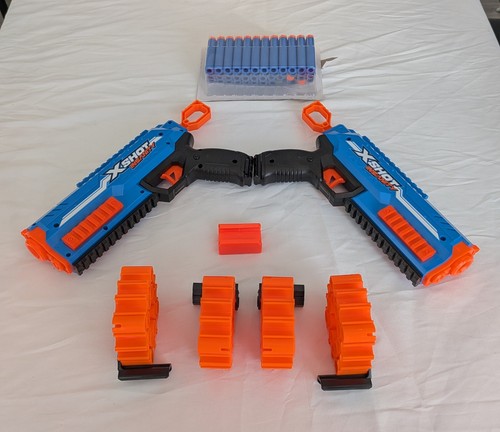 Zuru shot insanity twin pack - x-shot,