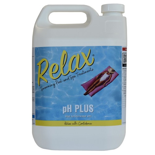 Relax spa 5kg - relax,