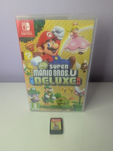 New super mario - new,