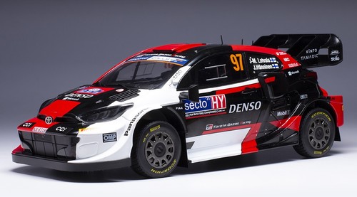 Ixomodels toyota yaris - ixomodels,, gr