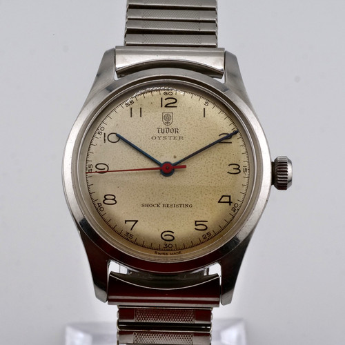 Tudor oyster 4465 - tudor,