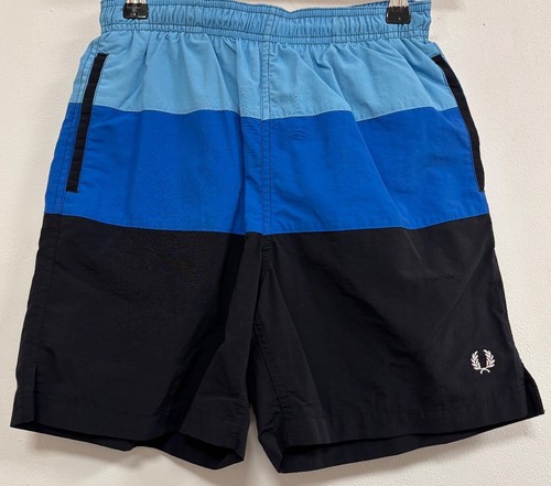 Mens fred perry navy - perry, and