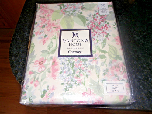 Vantona fully lined curtains - vantona,