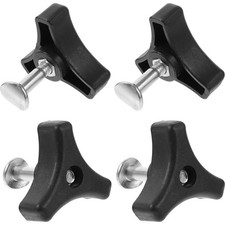 4 Sets Lawn Machine Handle