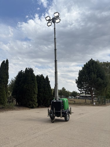 Generac v20 diesel led - diesel,