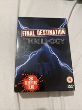 Final Destination DVD Movie