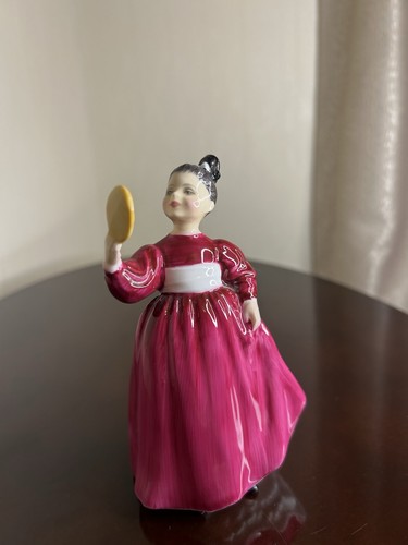 Royal doulton china - china, girl