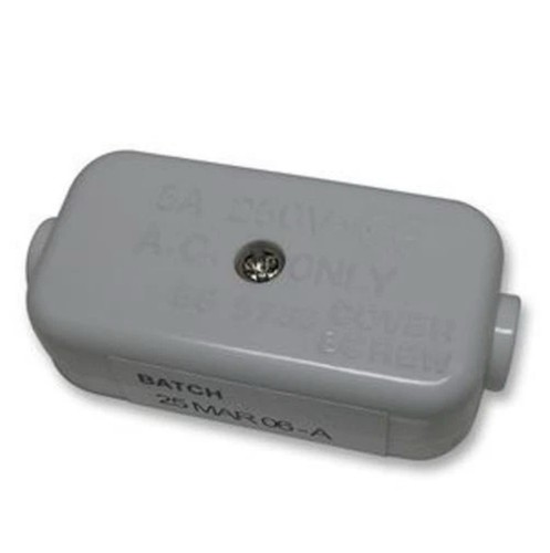 Inline flex connector - 5a, box