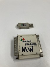 Masterwood Masterworks Mw310 Hasp Key Dongle And Serial Port Cnc Hardest B-Board