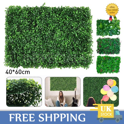 60x40cm artificial plant wall - 60x40cm,