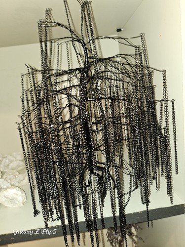Gothic weeping willow - gothic,