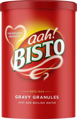 Bisto beef gravy granules - beef,