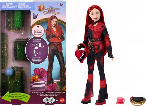 Mattel disney descendants - disney,