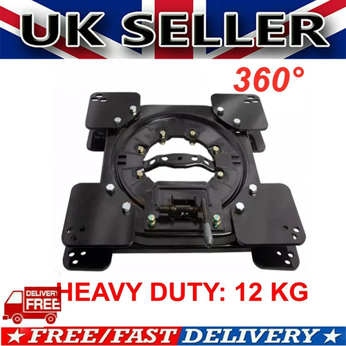 Motorhome seats swivel base - swivel,