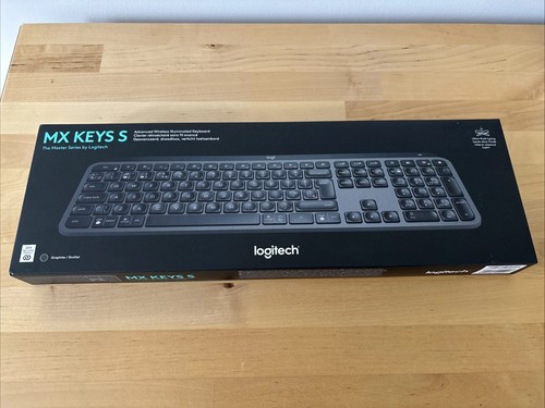 Logitech keys plus wireless - mx,
