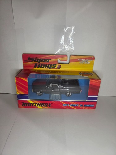 Matchbox super kings 1971 - matchbox,
