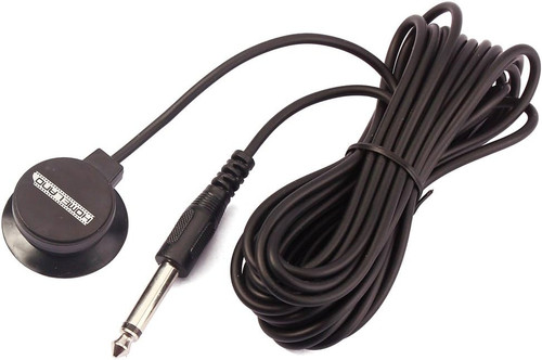 Mini piezo pickup contact - piezo,