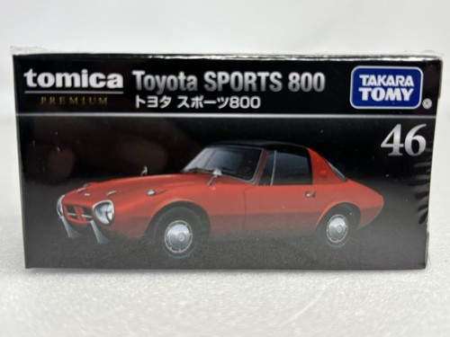 Takara tomy tomica premium - tomica, 46