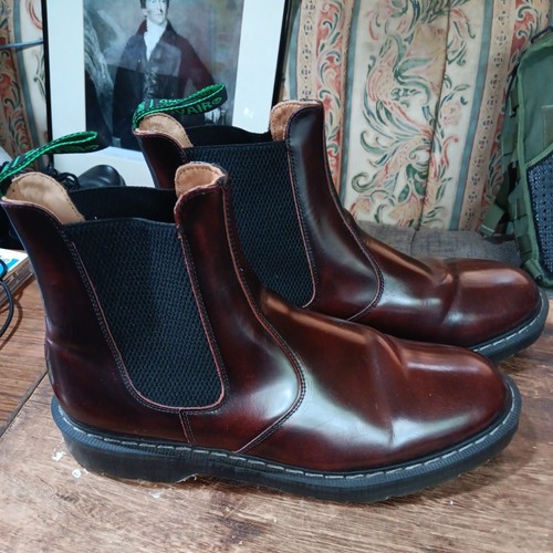 Solovair dealer chelsea boots - dealer,
