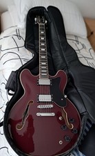 Donner DJP-1000R Semi-Acoustic