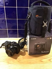 Canon Powershot G1X Mark 1