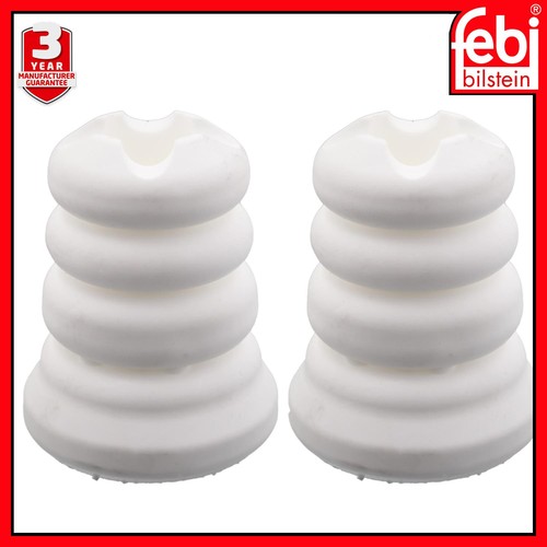 Front shock absorber bump stop - shock,