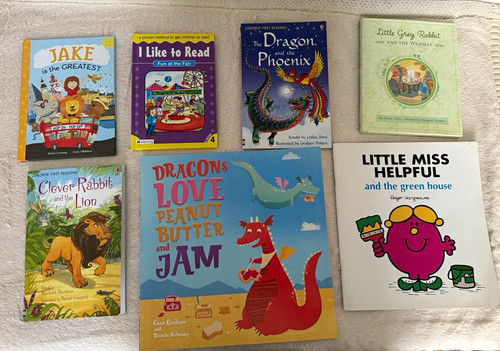 Usborne first reading mixed - usborne,