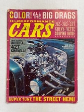 CARS Magazine, December 1965
