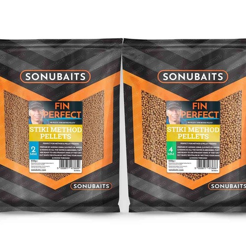 Sonubaits stiki method pellets - stiki,