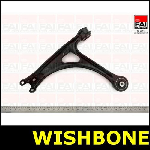 Wishbone suspension arm front - suspension,