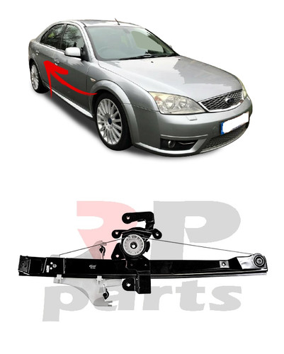For ford mondeo - mondeo,