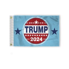 AGAS - Trump 2024 Flag, Light
