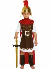 Boys Roman Gladiator World