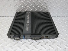 ⚙36503⚙ Mercedes-Benz W201 190E 2.0LAudio Amplifier Control Unit PIONEER GM-2000