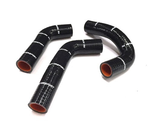Black silicone top bottom - silicone,