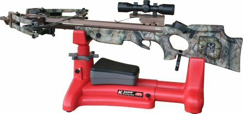 Mtm zone rifle - zone, rest