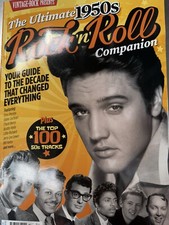 Vintage Rock Magazine Presents