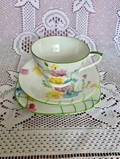 SUTHERLAND CHINA ART DECO HAND