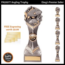 FISHING TROPHY - Angling Carp