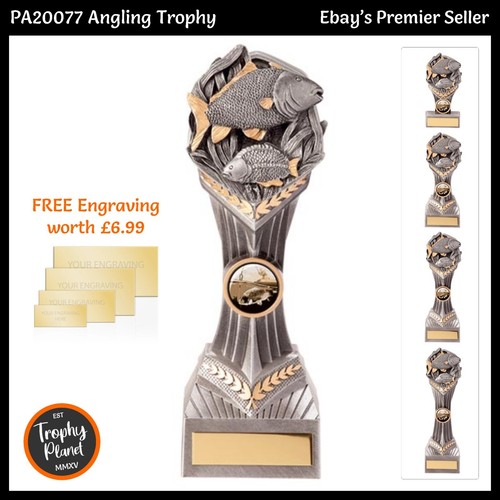 Fishing trophy angling - fishing,