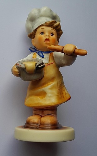 Hummel goebel the kitchen - goebel,